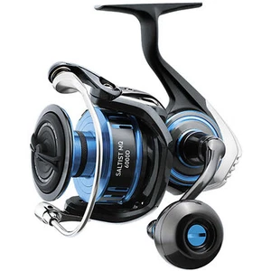Carrete de pesca giratorio Daiwa Saltist MQ - Imagen 1 de 1