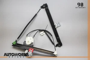 03-13 Maserati Quattroporte M139 Front Left Side Window Regulator Motor OEM - Picture 1 of 14