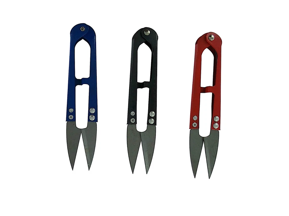 Scissor cutter thread embroidery sewing tailoring nipper craft handheld - Image 1 of 1