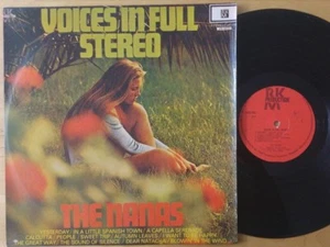 The Nanas (Sisters of Charm) - Voices in Full Stereo Exploitation Beatles Dylan - Imagen 1 de 2