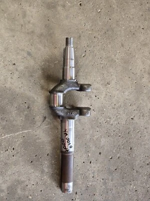 OEM MTD Crankshaft 95114687 - 5T65RUA - Image 1 of 4