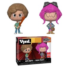 Scott Pilgrim - Scott & Ramona SDCC 2018 US Exclusive Vynl. [RS]-FUN30745