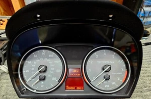 BMW E92 E93 OEM 335is cluster Plug and Play - Picture 1 of 1