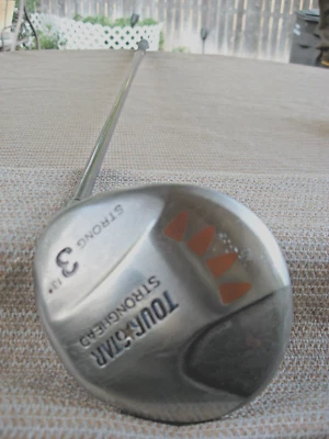 TOURWOOD SYSTEM LCG 13 Degree STRONG # 3 Wood - Image 1 of 4