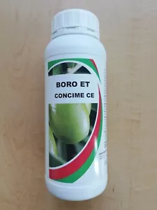 Boro et Concime Liquido Per Olivo Per Piante Verdi Fertilizzante Fogliare bio - Foto 1 di 5