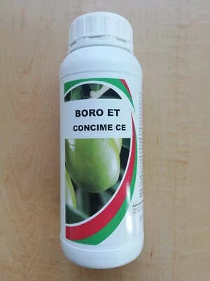 Boro et Concime Liquido Per Olivo Per Piante Verdi Fertilizzante Fogliare bio