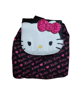 Hello Kitty 10" Mini Backpack - Picture 1 of 3