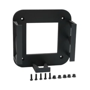 Strong Metal Cradle Holder for Mini Desktop Computer Enhances Productivity - Photo 1/8