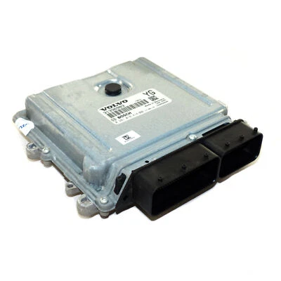 Centralina Motore 2.0D D3 120KW 163CV VOLVO XC60 I V70 III XC70 II 31336983 - Immagine 1 di 3