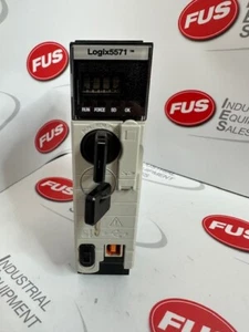 Allen Bradley 1756-L71 ControlLogix 2MB Controller - Picture 1 of 2