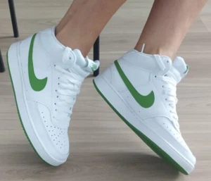 NIKE VISION MID Damen Jungen Sneaker Turnschuhe Schuhe Laufschuhe gr 38, 39 - Picture 1 of 2
