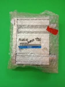 SMC MGQM50-40 COMPACT CYLINDER GUIDE* NEW IN FACTORY BAG * - Picture 1 of 1
