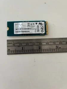 Sandisk 64GB U110 2260 M.2 SSD Hard Drive - Picture 1 of 2
