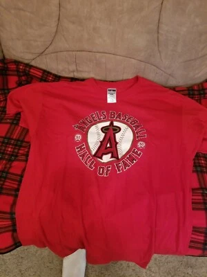 🔥🔥 LA ANGELS Camisetas SGA HOF, Trucha, Aybar, K ROD Rodriguez, Camiseta Patos Foto 1 de 4