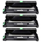 3 PK DR420 Drum For Brother DR-420 DCP-7060 7065DN MFC-7360N 7860DW 7460DN Print