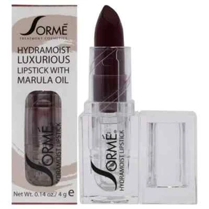 Lápiz labial de lujo Sorme Cosmetics Hydra Moist 259 vibraciones maquillaje, con aceite de Marula - Imagen 1 de 2