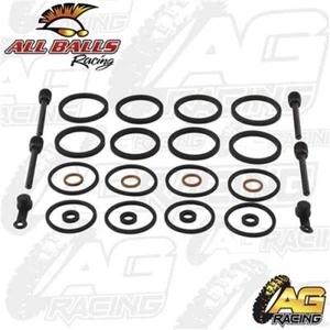 Kit de reparación de pinza de freno delantero todas las bolas para Kawasaki Z 1000 2014 14 - Imagen 1 de 1