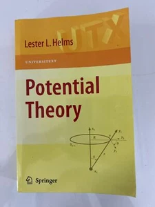 Potential Theory Universitext by Helms Lester L. | Paperback - Imagen 1 de 4