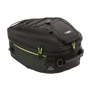 Borsa da sella TAAC da 15/20 litri colore nero 240x170x450mm - Foto 1 di 3