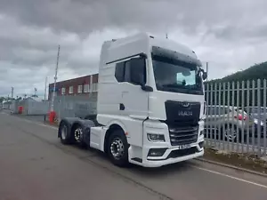 MAN/ ERF TGX26-510 gx high cab 6x2 midlift great spec only304k klms - Picture 1 of 10