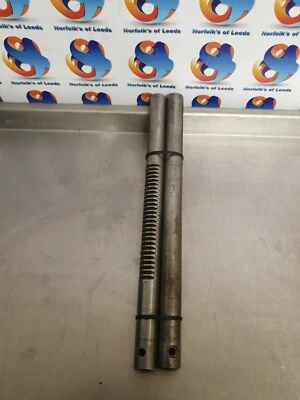 Rothenberger Pipe Threader parts Supertronic 3SE Carriage bars (V) - Image 1 of 3