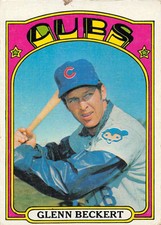 1972 Topps MLB Baseball Set Break #1 See Photos for Cond Pick From List 1-200