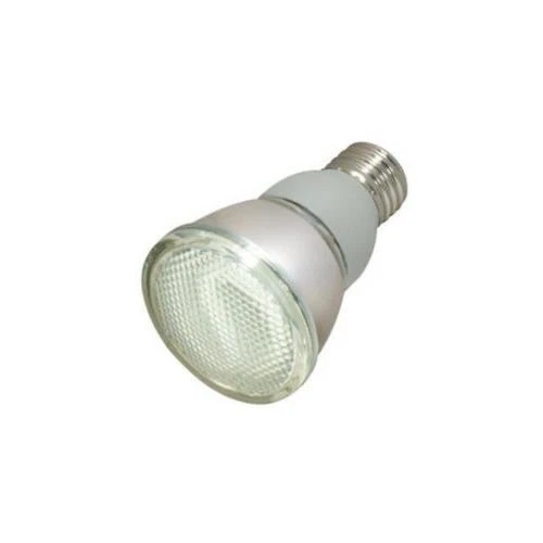 Satco 07209 - 11PAR20/50 S7209 Flood Screw Base Compact Fluorescent Light Bulb - Image 1 of 1