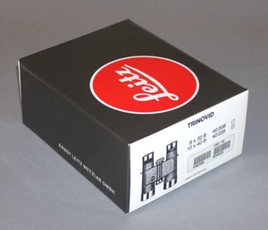 Original Karton + Case Leitz Trinovid 10 x 40 B Fernglas ~ OVP ~ Leer-Box only - Bild 1 von 6