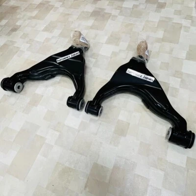 Juego de brazo de control delantero derecho izquierdo genuino OEM Toyota 4Runner FJ Cruiser Lexus GX470 Foto 1 de 4