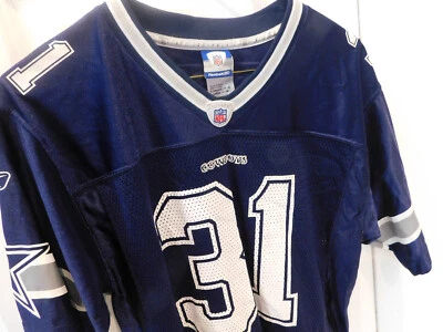 Dallas Cowboys NFL Fútbol R. Williams #31, Juvenil L (14/16), 38" Pecho, Nuevo sin Etiquetas Foto 1 de 2