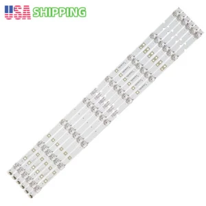 LED strips For TCL 65S4 65S4TDA 65P65US 65S423 65S425 65S421 GIC65LB51_3030F2.1D - Picture 1 of 4