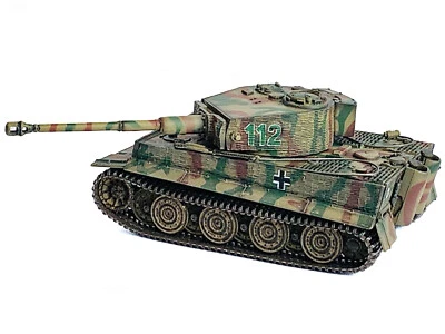 Germany Tiger I Late Production with Zimmerit Tank "1./s.Pz.Abt.101 Normandy" (1 - Image 1 of 3