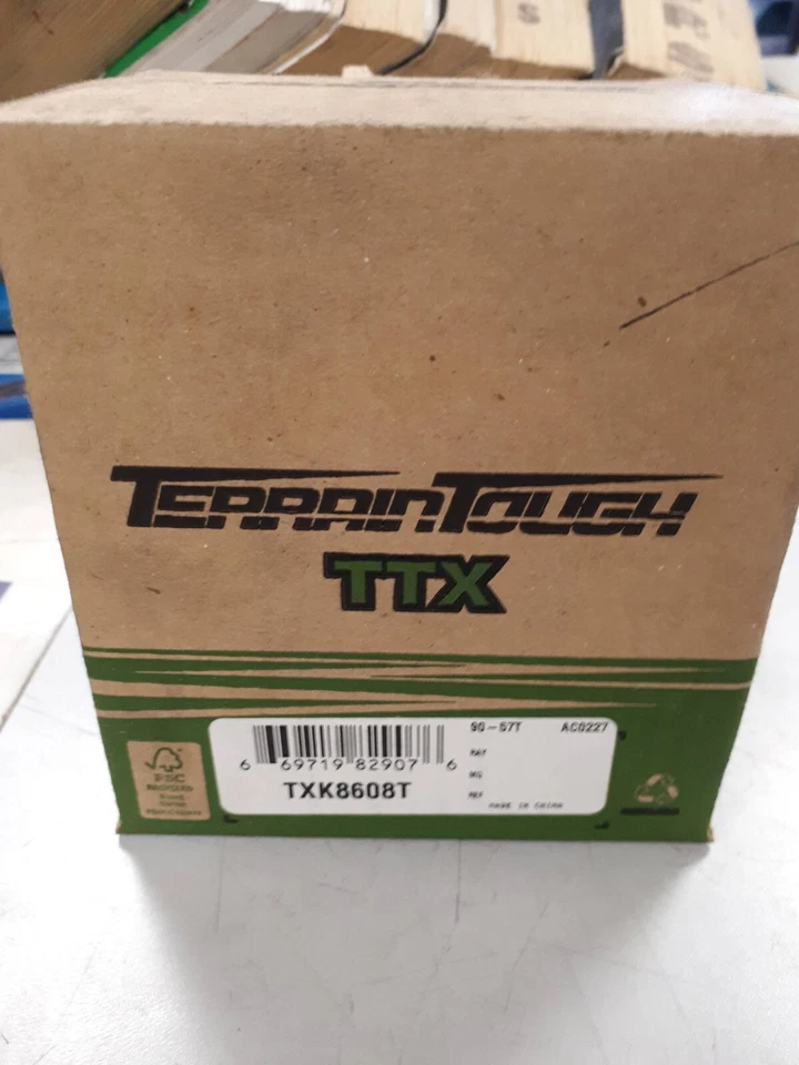 Mevotech TTX TXK8608T Lower Ball Joint fits Ford E250 & E350 Econoline, E350 SD - Image 1 of 3