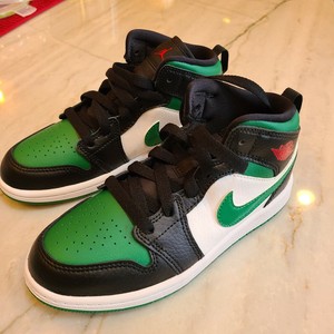 Las mejores ofertas en Jordan Imitación Cuero Zapatos unisex para niños |  eBay