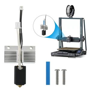 Extruder Nozzle Hotend Kit for Elegoo Neptune 4 Max/Plus 3D Printer Accessories - Picture 1 of 15
