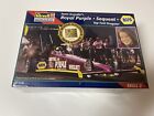 Royal. Purple. Sequent. Napa Top Fuel Dragster Factory Sealed