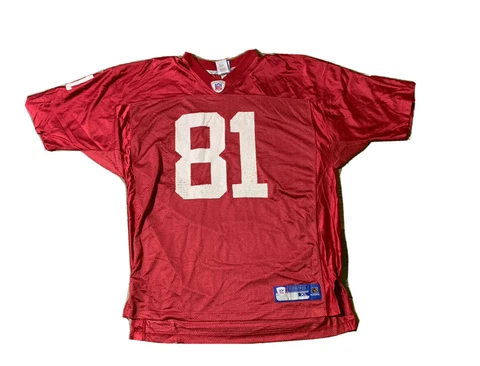 VTG Arizona Cardinals Anquan Boldin #81 Reebok Jersey Size XL Cover