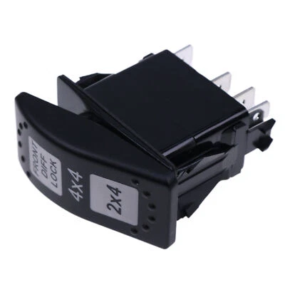 Interruptor diferencial de repuesto para Can Am Maverick X3 Turbo 710006040 Foto 1 de 4