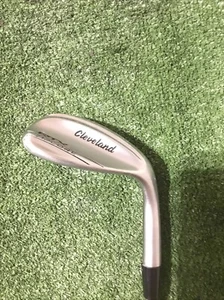 Cleveland RTX Zipcore Mid 60* Lob Wedge (LW) X-Stiff X100 120 Tour Pure Steel - Picture 1 of 12
