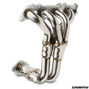 STAINLESS EXHAUST MANIFOLD DECAT DE CAT FOR SUZUKI SWIFT SPORT 1.6 ZC31S 05-10 - Afbeelding 1 van 12