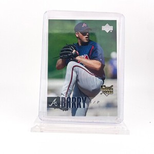 Kevin Barry Rookie - 2006 Upper Deck - Atlanta Braves