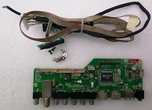 Cinch TV LED32G30RQ MAIN BOARD LD.M3393.B Kit - Bild 1 von 3