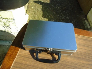 metal case storage tin - Picture 1 of 5