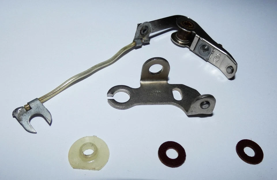 LANCIA APPIA (1955 - 1963)/ CONTATTI SPINTEROGENO/ CONTACT SET Foto 1 de 1