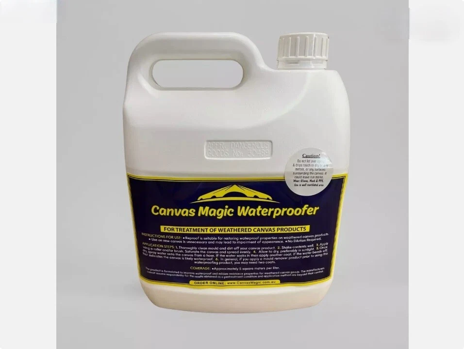 4L Canvas Magic Waterproofer - image 1 of 1