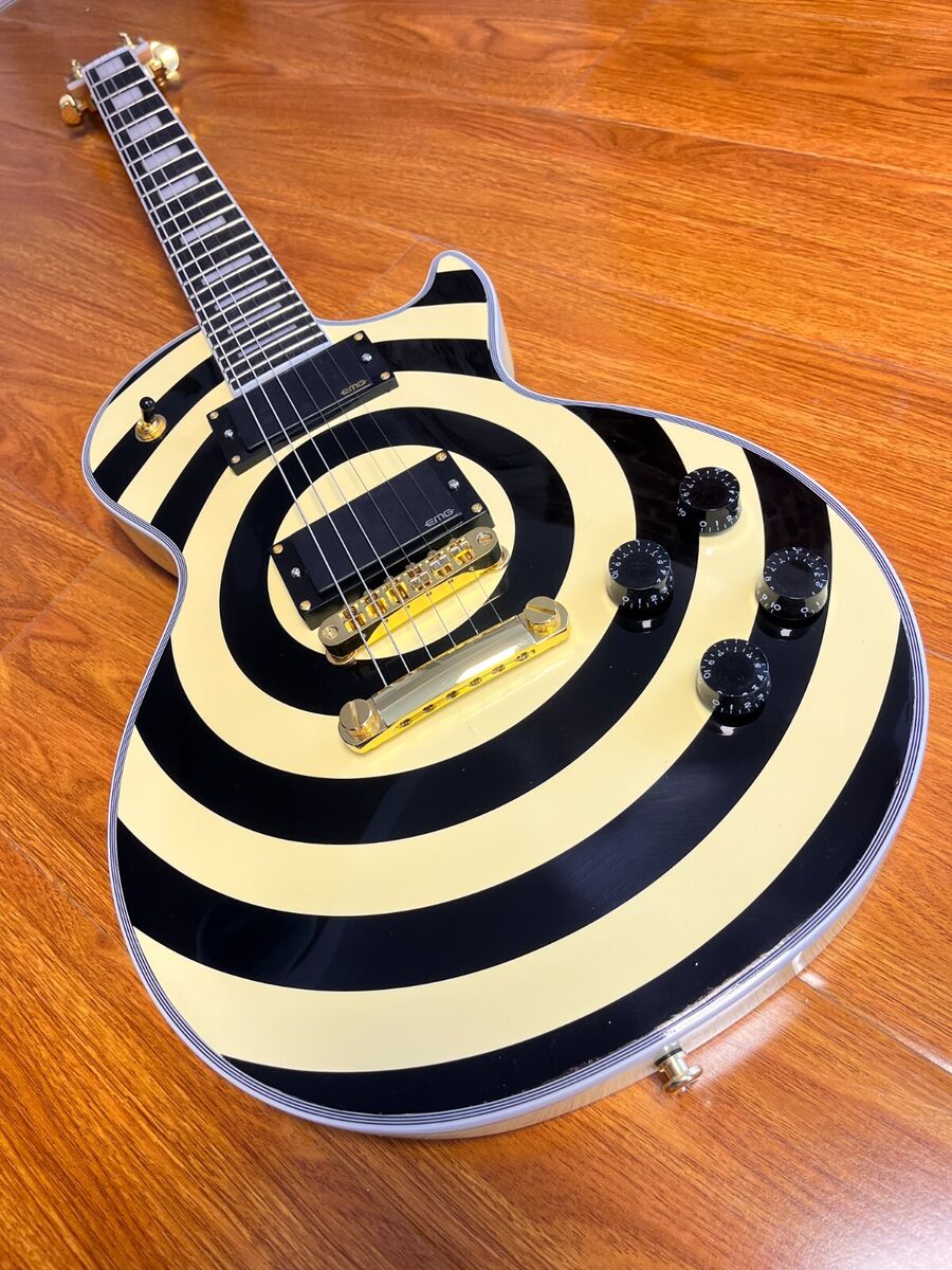Zakk Wylde Les Paul for sale | eBay Zakk Wylde Les Paul for sale | eBay