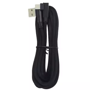 3/6/10Ft 90 Degree Right Angle USB Charger Cable For iPhone 14 12 Charging Cord - Picture 1 of 13
