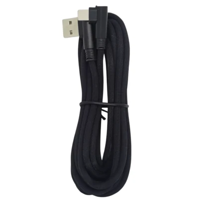 90 Degree Right Angle USB C Fast Charger Cable 3/6/10Ft For iPhone 14 13 12 Cord - Image 1 of 4