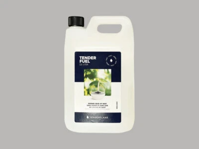 tenderfuel 2,5 Liter brennflüssigkeit für tenderflame kamine