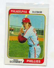 2011 TOPPS 60 YEARS OF TOPPS # 60YOT-23  MIKE SCHMIDT , PHILLIES